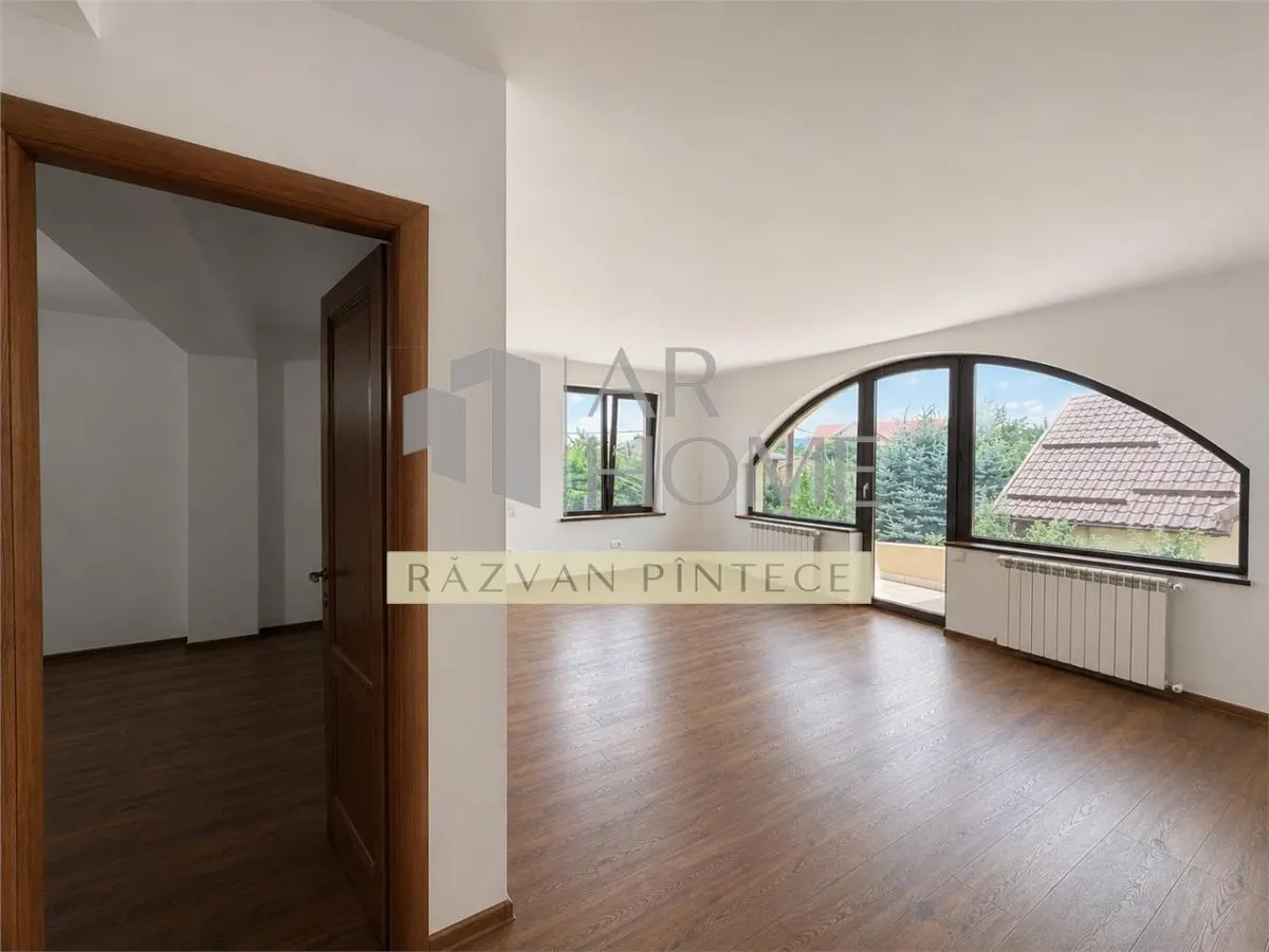 Vila de lux, 4 camere, teren 783 mp, Cornu de Jos, Praova - foto 11