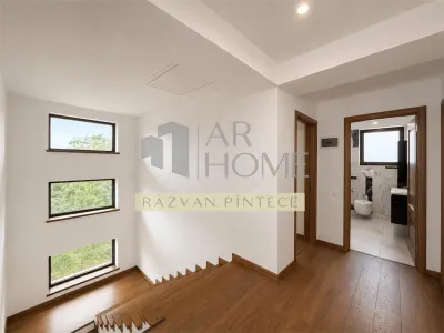 Vila de lux, 4 camere, teren 783 mp, Cornu de Jos, Praova - foto 18