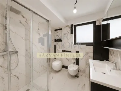 Vila de lux, 4 camere, teren 783 mp, Cornu de Jos, Praova - foto 19