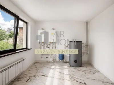 Vila de lux, 4 camere, teren 783 mp, Cornu de Jos, Praova - foto 21