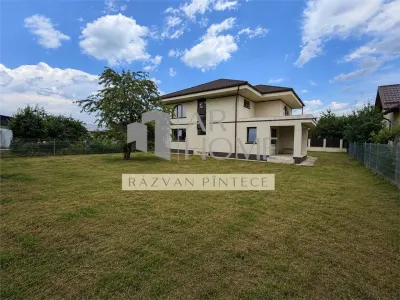 Vila de lux, 4 camere, teren 783 mp, Cornu de Jos, Praova - foto 23