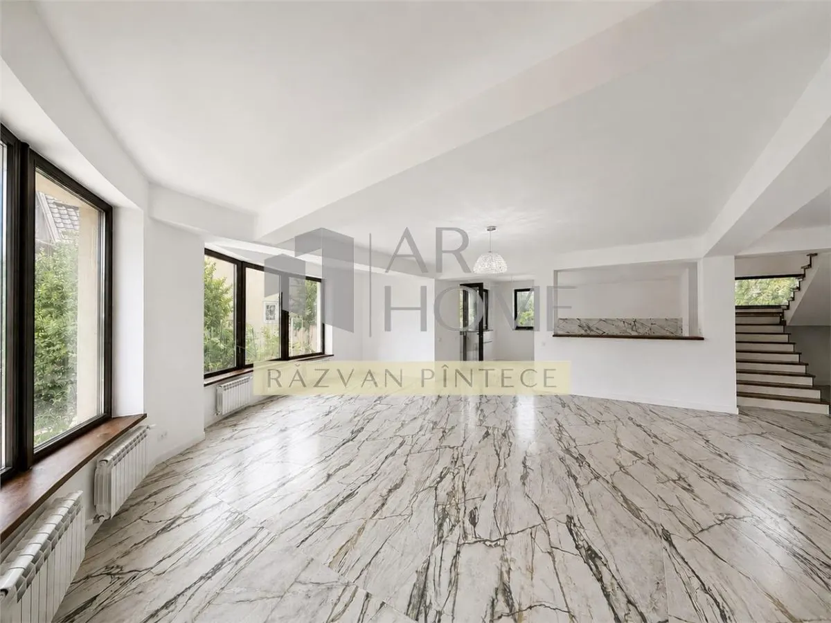 Vila de lux, 4 camere, teren 783 mp, Cornu de Jos, Praova - foto 4