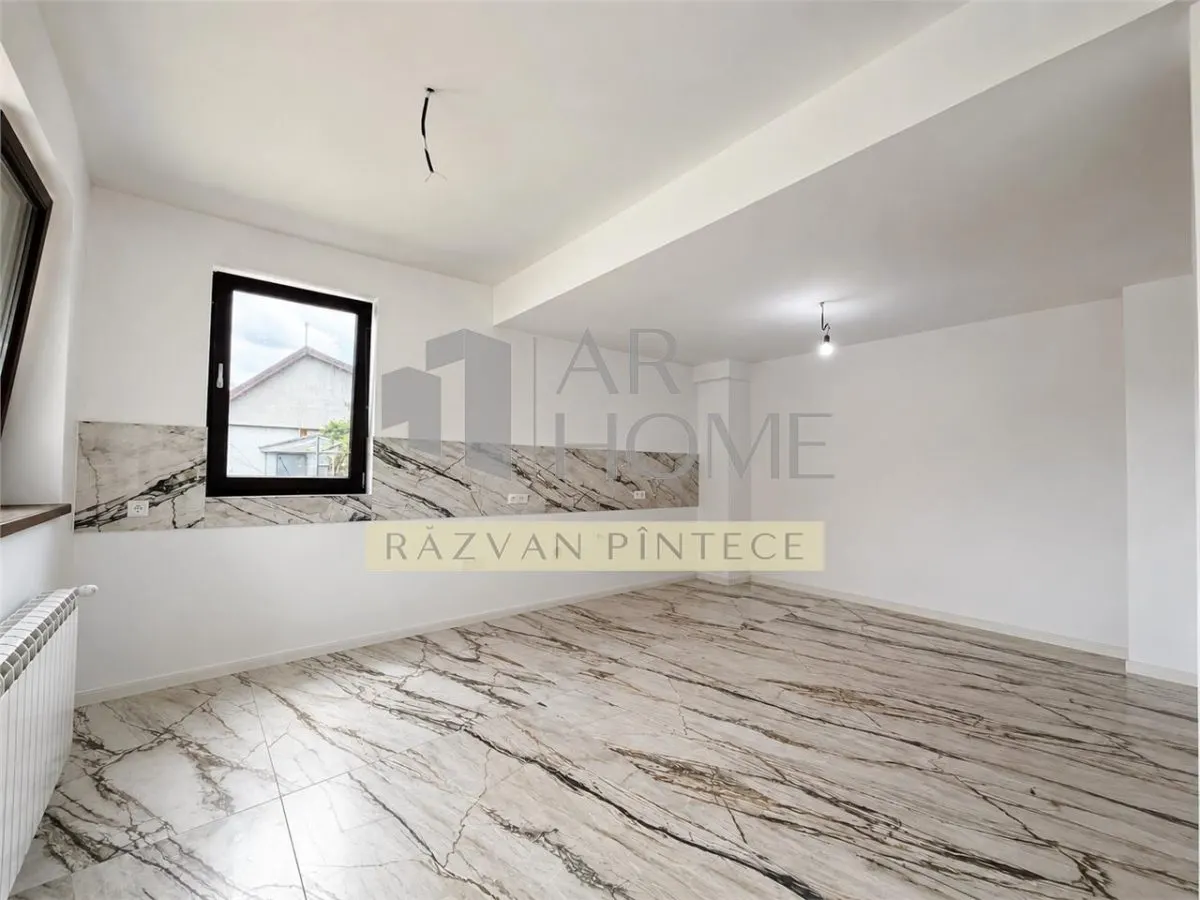 Vila de lux, 4 camere, teren 783 mp, Cornu de Jos, Praova - foto 5