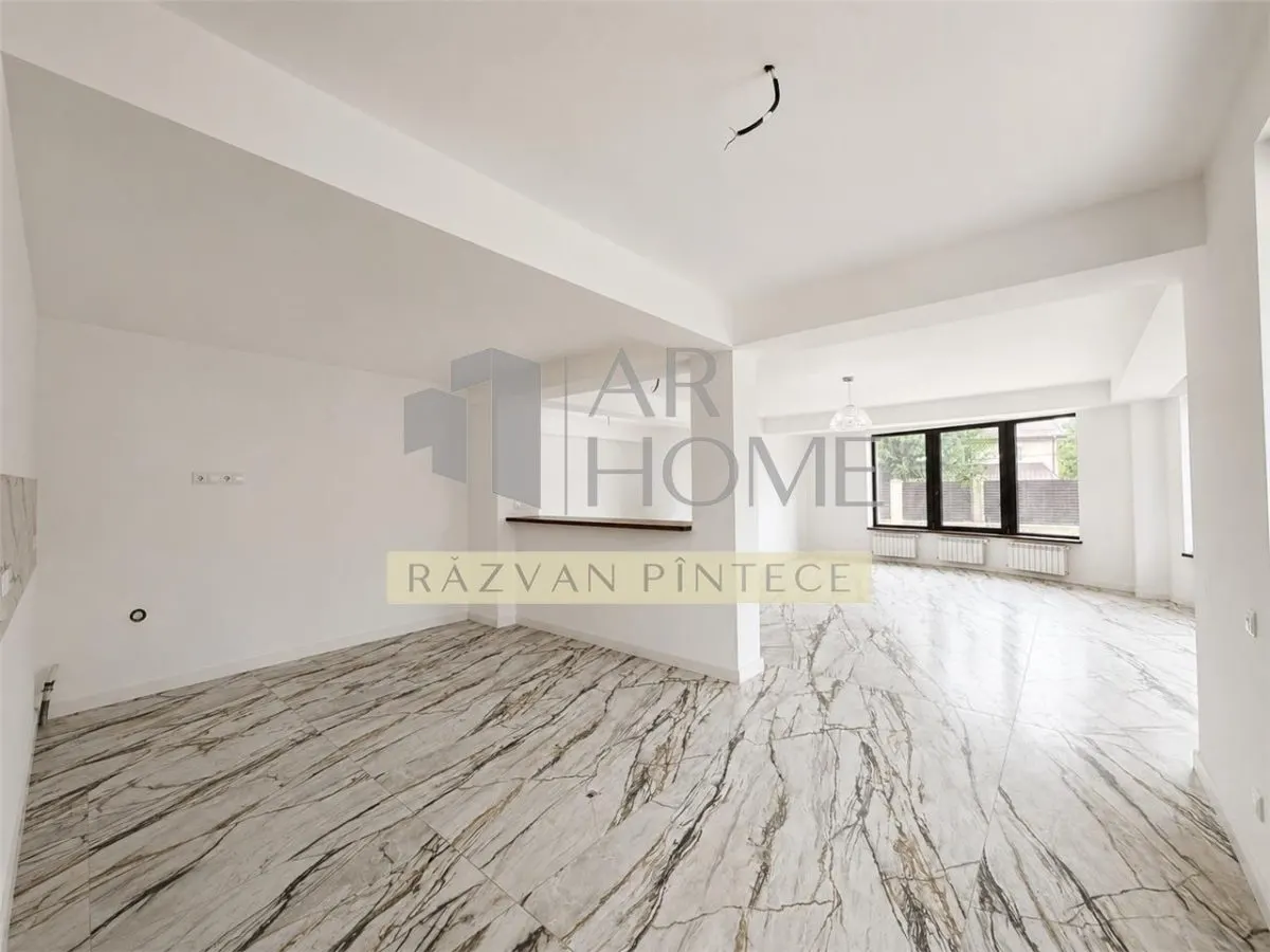 Vila de lux, 4 camere, teren 783 mp, Cornu de Jos, Praova - foto 6