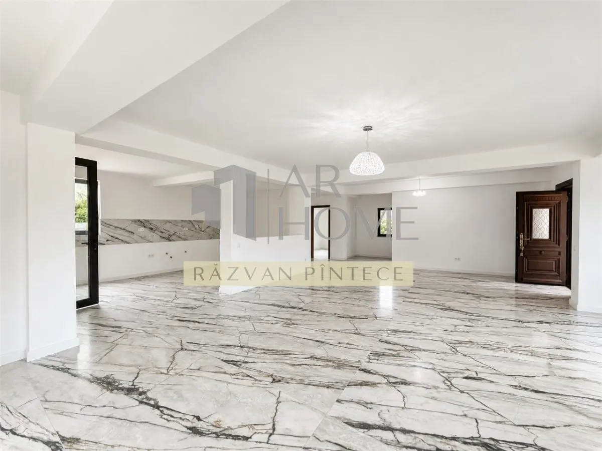 Vila de lux, 4 camere, teren 783 mp, Cornu de Jos, Praova - foto 7