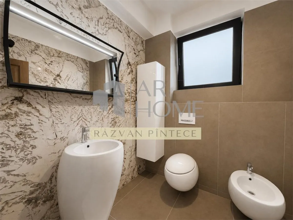 Vila de lux, 4 camere, teren 783 mp, Cornu de Jos, Praova - foto 9