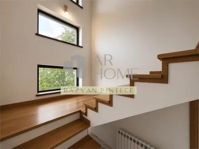Vila de lux, 4 camere, teren 783 mp, Cornu de Jos, Praova - foto 10