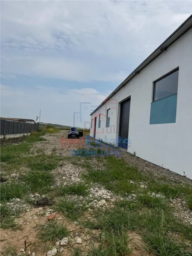 Hala productie - depozitare zona Letcani - foto 12
