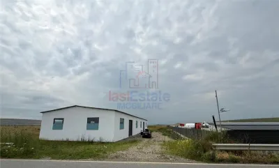Hala productie - depozitare zona Letcani - foto 19
