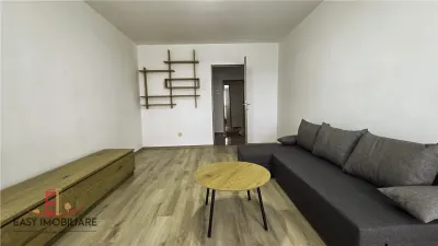 Apartament 2 camere, Dambu Pietros,  luminos, proaspat zugravit - Targu Mures