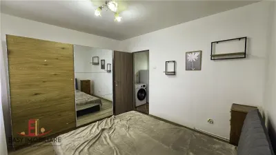 Apartament 2 camere, Dambu Pietros,  luminos, proaspat zugravit - foto 5