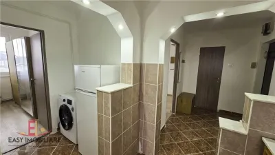 Apartament 2 camere, Dambu Pietros,  luminos, proaspat zugravit - foto 6