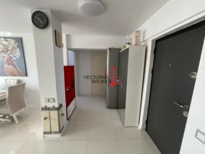 Apartament 2 Camere Decomandat Mobilat si Utilat Modern constructie 1984 - foto 11
