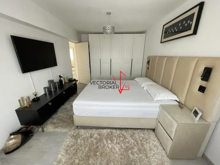 Apartament 2 Camere Decomandat Mobilat si Utilat Modern constructie 1984 - foto 13