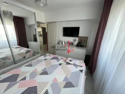 Apartament 2 Camere Decomandat Mobilat si Utilat Modern constructie 1984 - foto 4