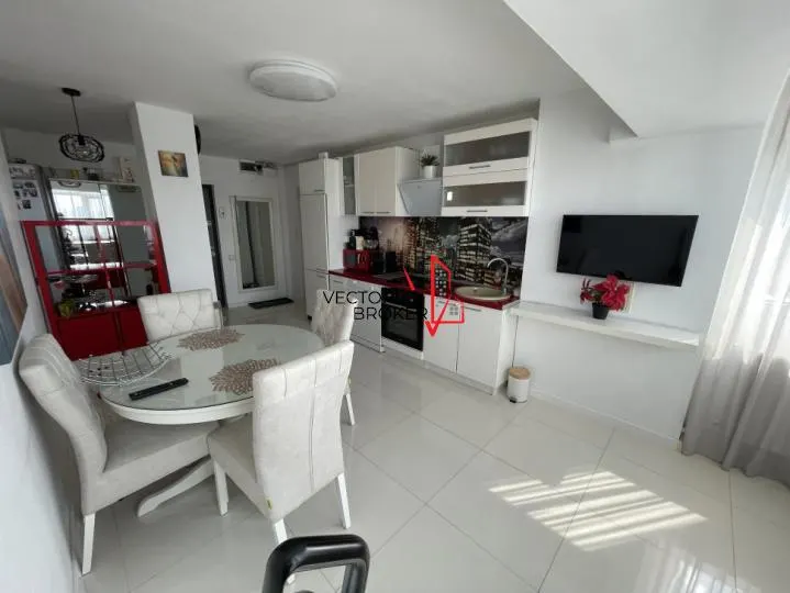Apartament 2 Camere Decomandat Mobilat si Utilat Modern constructie 1984 - foto 7