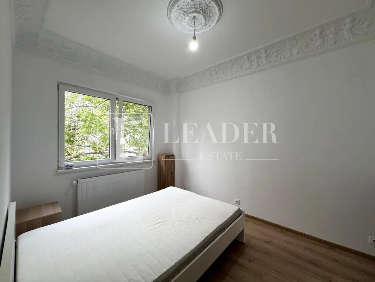 Stirbei Voda || Parc Cismigiu | Apartament renovat in vila - foto 4