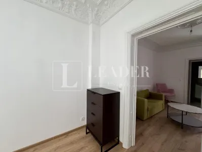 Stirbei Voda || Parc Cismigiu | Apartament renovat in vila - foto 6
