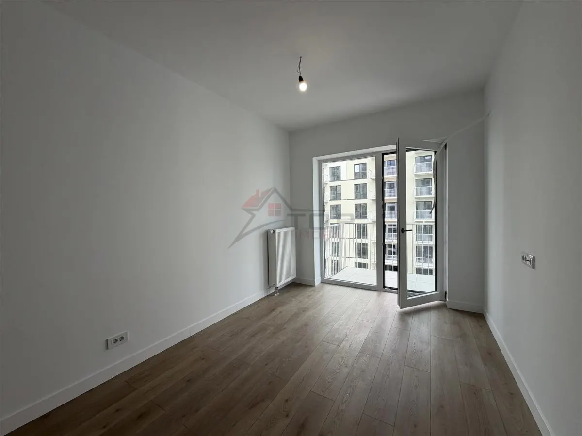 Apartament 2 camere + loc de parcare- Silk District - foto 4
