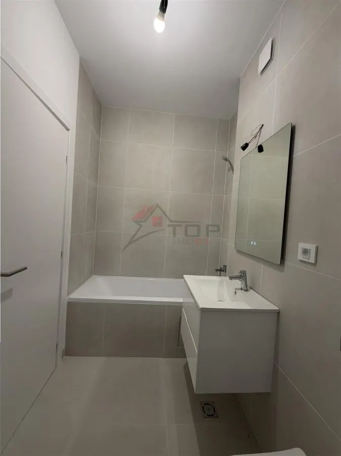 Apartament 2 camere + loc de parcare- Silk District - foto 6