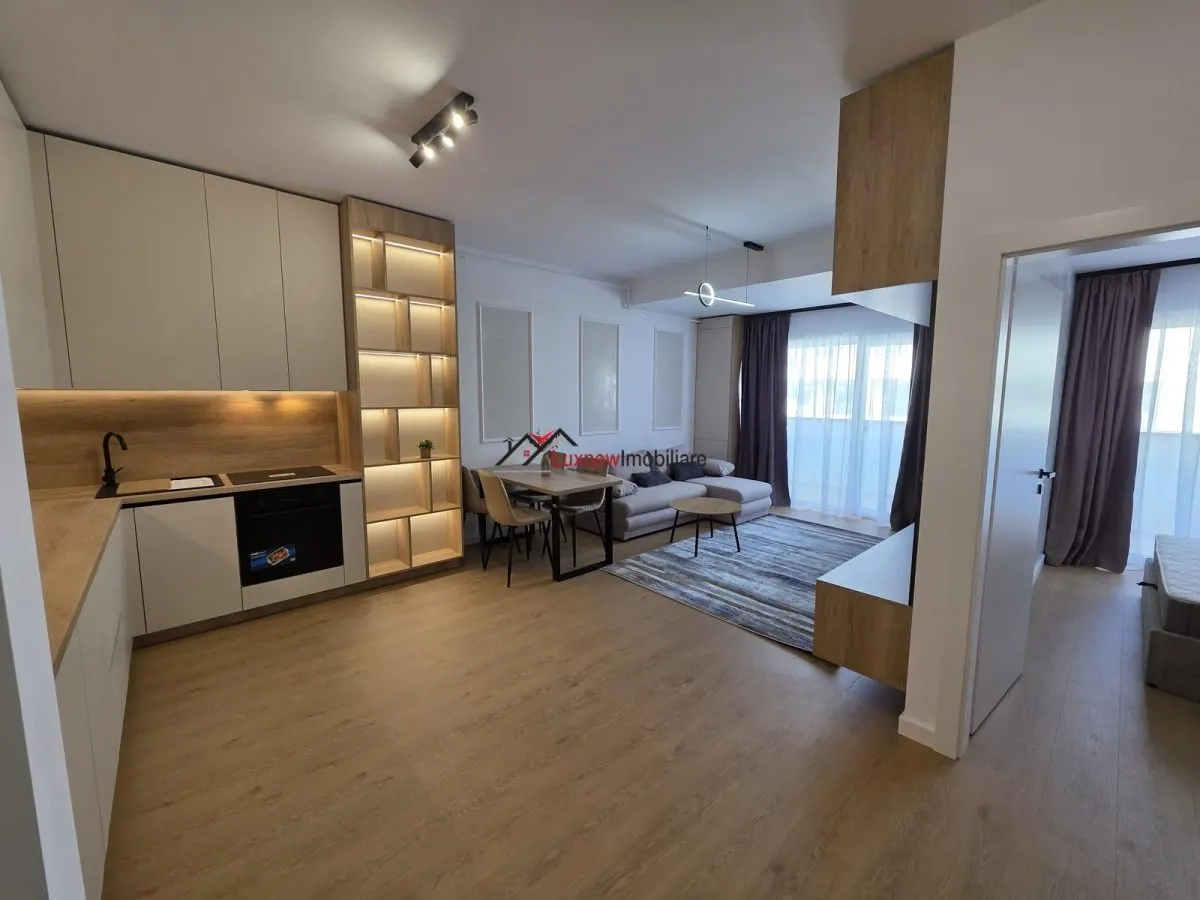 Unele apartamente se remarcă prin preț, altele prin calitate. Acesta le oferă pe ambele! - foto 1