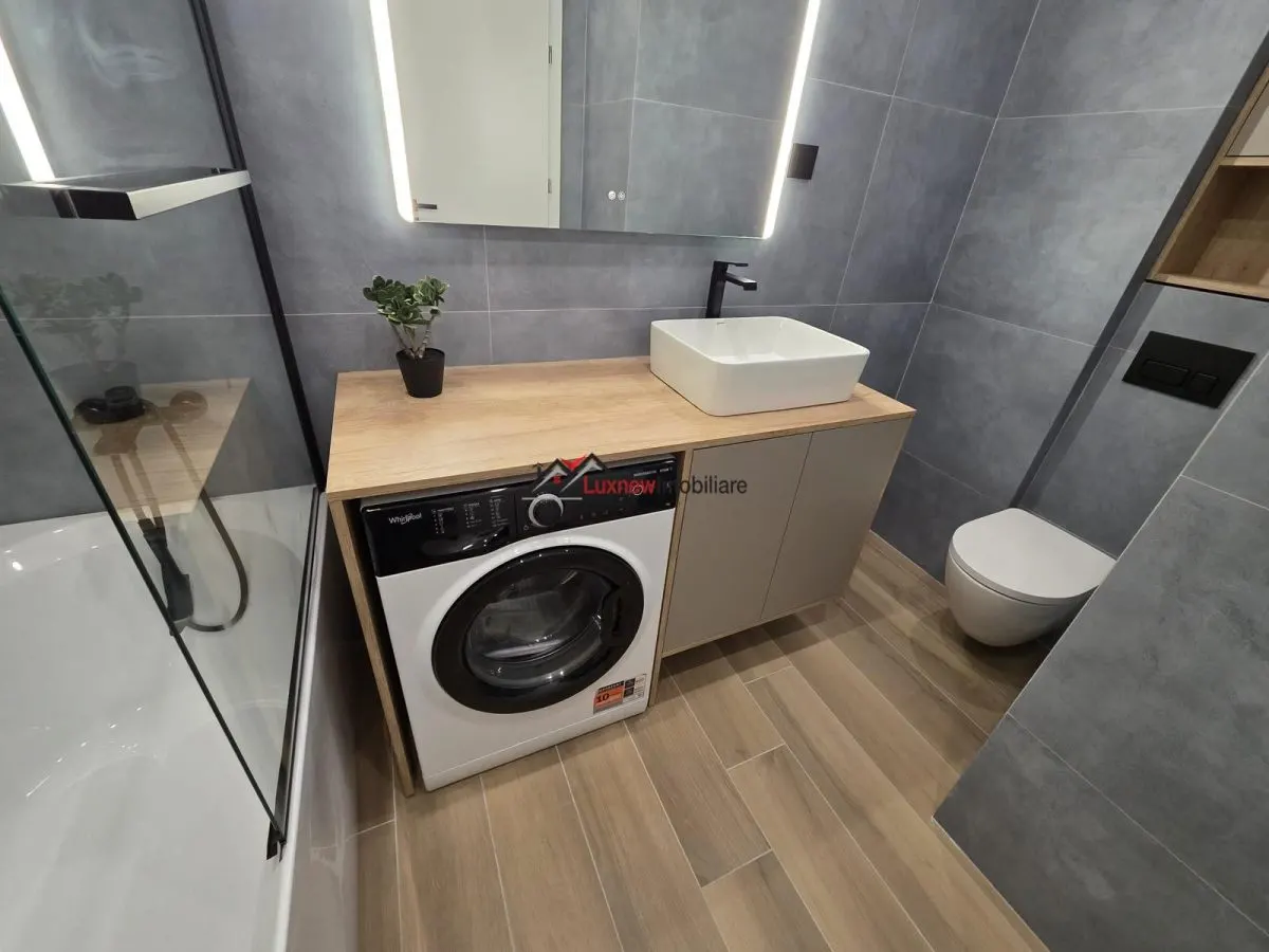 Unele apartamente se remarcă prin preț, altele prin calitate. Acesta le oferă pe ambele! - foto 9