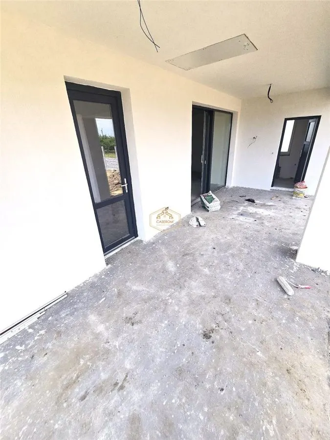 Casa Noua cu 4 camere | Teren 714 mp | Satu Mare - foto 19