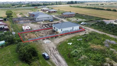 Casa Noua cu 4 camere | Teren 714 mp | Satu Mare - foto 4