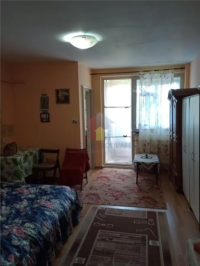 Garsoniera etaj 3, Mobilata si Utilata, Hipodrom - Sala Polivalenta - foto 3