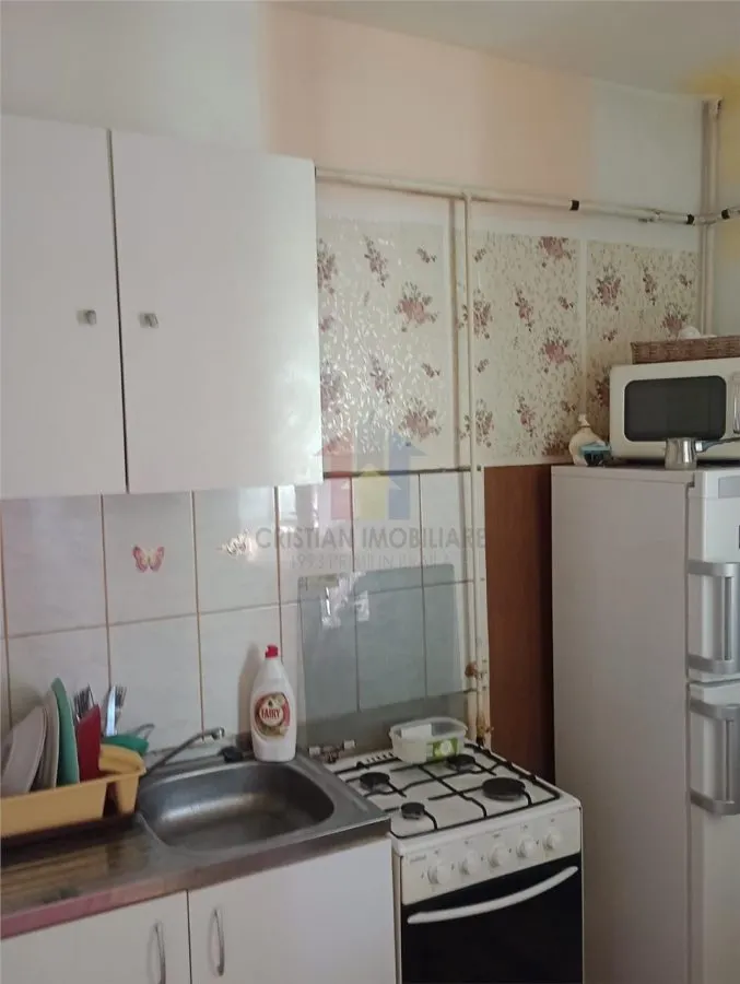 Garsoniera etaj 3, Mobilata si Utilata, Hipodrom - Sala Polivalenta - foto 5