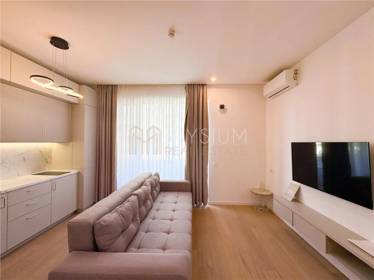 Apartament de inchiriat 2 camere Stefan cel Mare Complex Central - foto 3