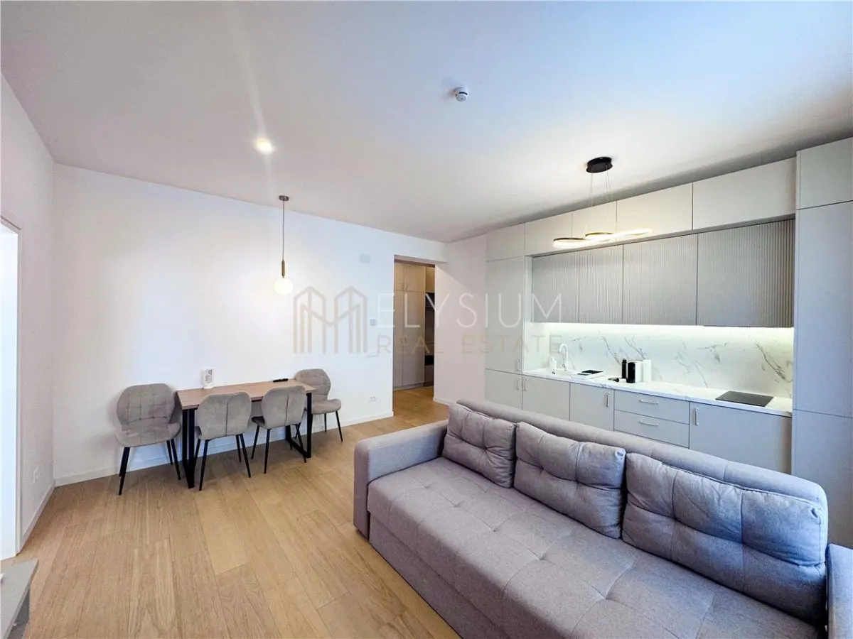 Apartament de inchiriat 2 camere Stefan cel Mare Complex Central - foto 4