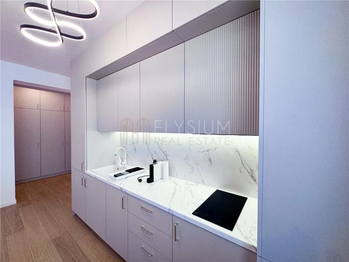 Apartament de inchiriat 2 camere Stefan cel Mare Complex Central - foto 8