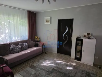 Apartament 3 camere, parter, mobilat si utilat - Podu Ros - Iasi