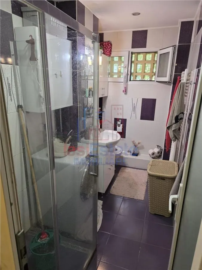 Apartament 3 camere, parter, mobilat si utilat - Podu Ros - foto 6