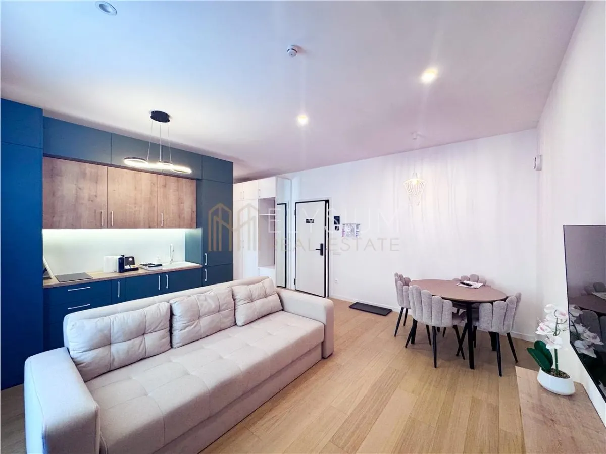 Apartament de inchiriat 2 camere Stefan cel Mare Complex Central - foto 1