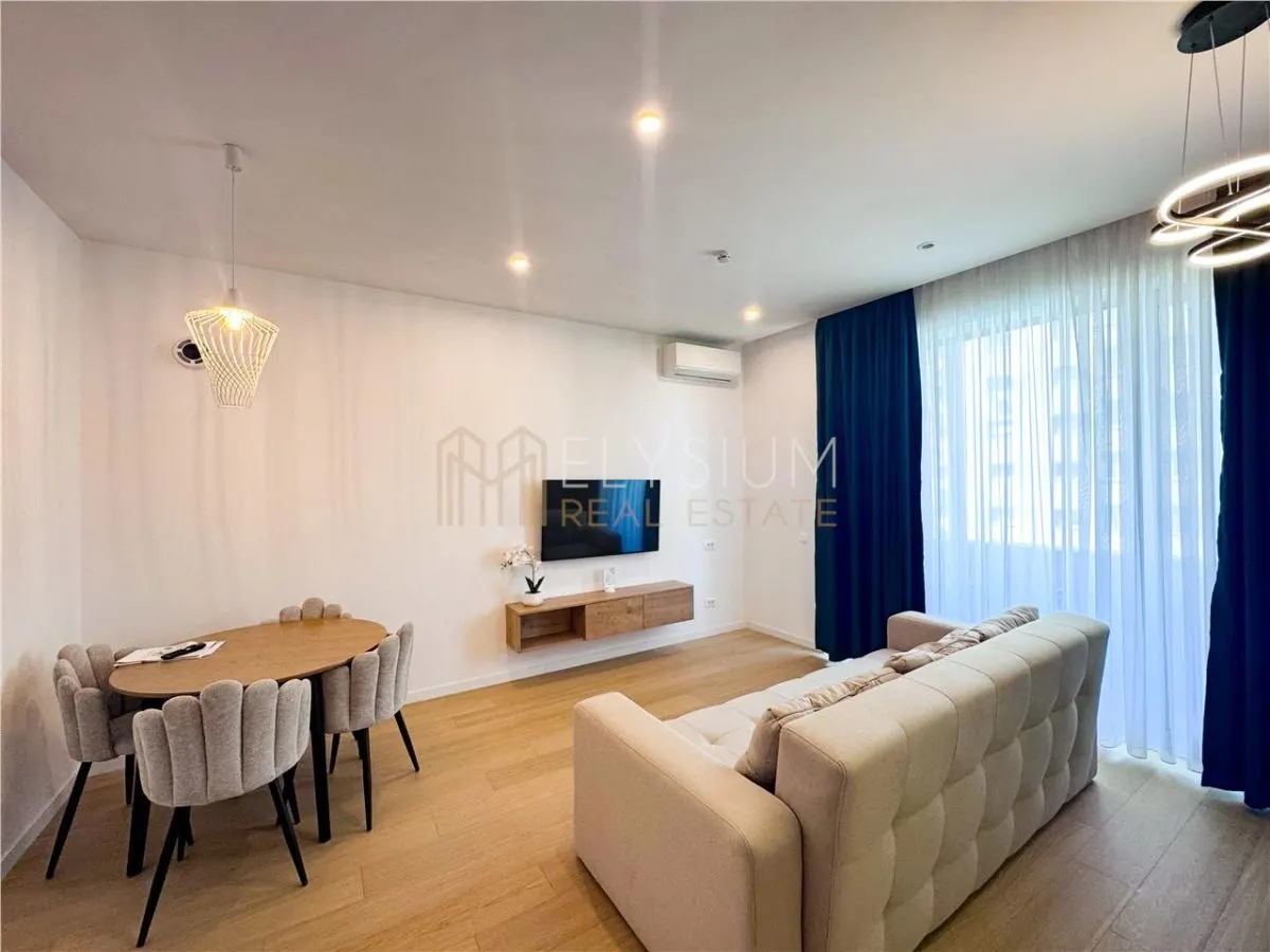 Apartament de inchiriat 2 camere Stefan cel Mare Complex Central - foto 2