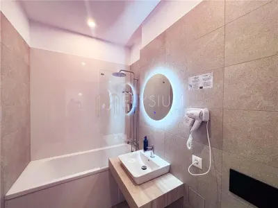 Apartament de inchiriat 2 camere Stefan cel Mare Complex Central - foto 13