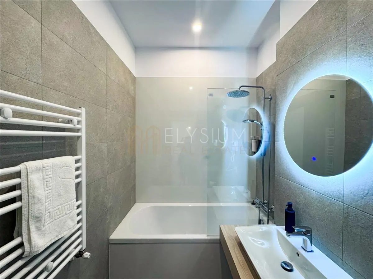 Apartament de inchiriat 2 camere Stefan cel Mare Complex Central - foto 14