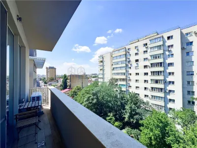 Apartament de inchiriat 2 camere Stefan cel Mare Complex Central - foto 16