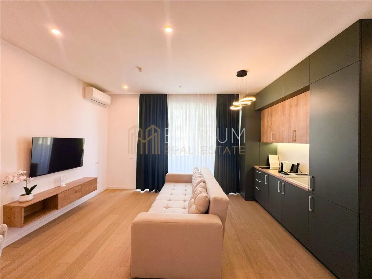 Apartament de inchiriat 2 camere Stefan cel Mare Complex Central - foto 3