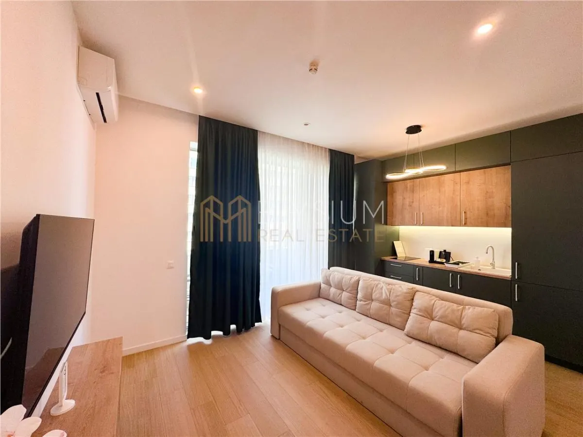 Apartament de inchiriat 2 camere Stefan cel Mare Complex Central - foto 4