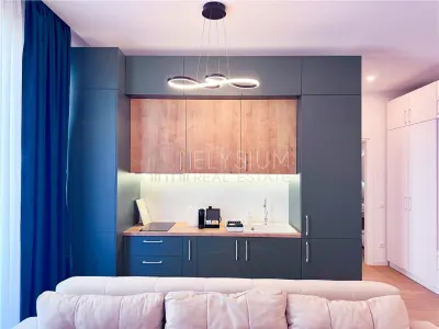 Apartament de inchiriat 2 camere Stefan cel Mare Complex Central - foto 7