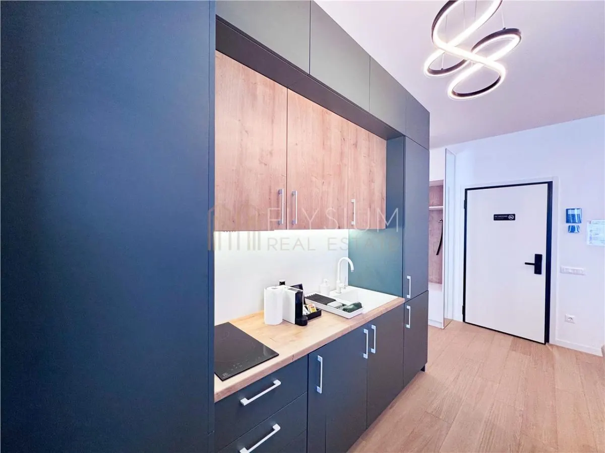 Apartament de inchiriat 2 camere Stefan cel Mare Complex Central - foto 8