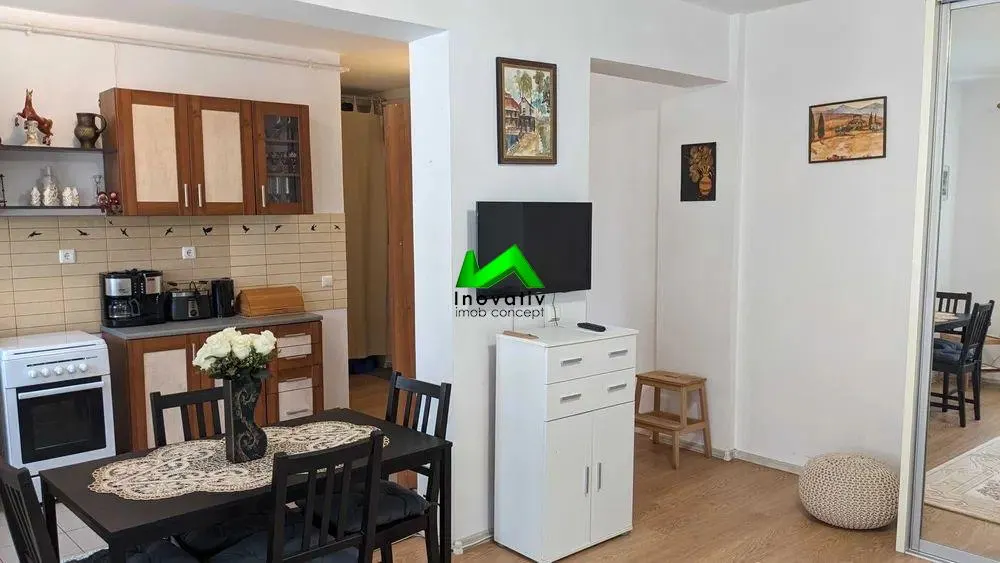 Garsoniera de vanzare parcare Sibiu Selimbar Unimat - foto 1