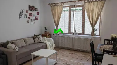 Garsoniera de vanzare parcare Sibiu Selimbar Unimat - foto 2