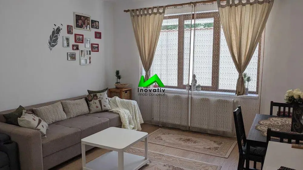 Garsoniera de vanzare parcare Sibiu Selimbar Unimat - foto 2