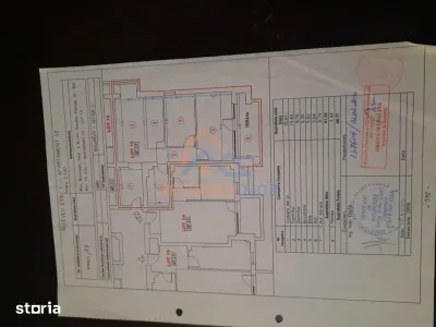 Vanzare 3 camere bloc nou Trapezului  - Pallady Towers - foto 12