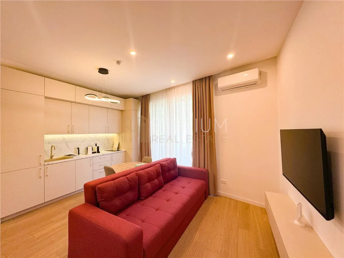Apartament de inchiriat 2 camere Stefan cel Mare Complex Central - foto 1