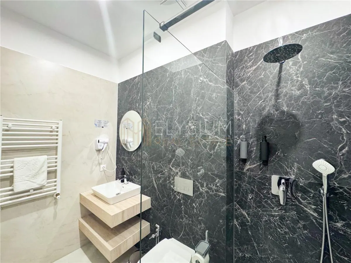 Apartament de inchiriat 2 camere Stefan cel Mare Complex Central - foto 13